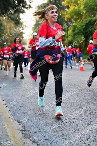 Foto de la CARRERA BIMBO GLOBAL RACE GUADALAJARA a las 06:58