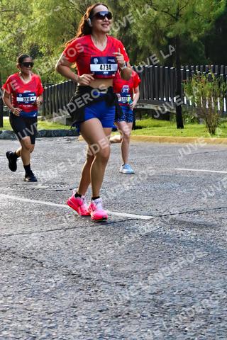 Foto de la CARRERA BIMBO GLOBAL RACE GUADALAJARA a las 07:39