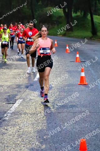 Foto de la CARRERA BIMBO GLOBAL RACE GUADALAJARA a las 06:38
