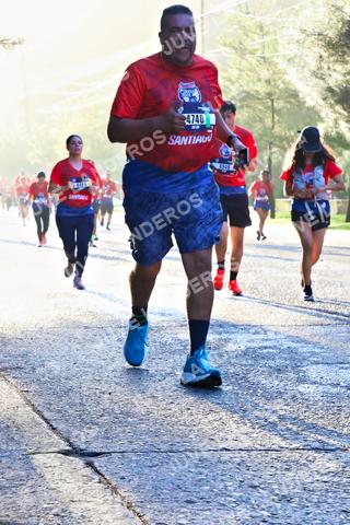 Foto de la CARRERA BIMBO GLOBAL RACE GUADALAJARA a las 07:27