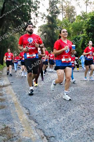 Foto de la CARRERA BIMBO GLOBAL RACE GUADALAJARA a las 07:02