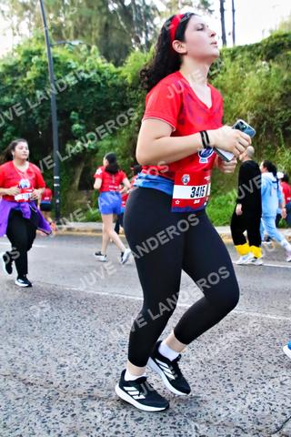 Foto de la CARRERA BIMBO GLOBAL RACE GUADALAJARA a las 07:02