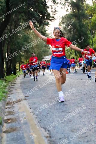 Foto de la CARRERA BIMBO GLOBAL RACE GUADALAJARA a las 04:59