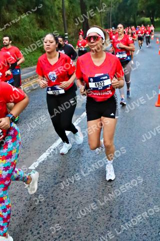 Foto de la CARRERA BIMBO GLOBAL RACE GUADALAJARA a las 04:50