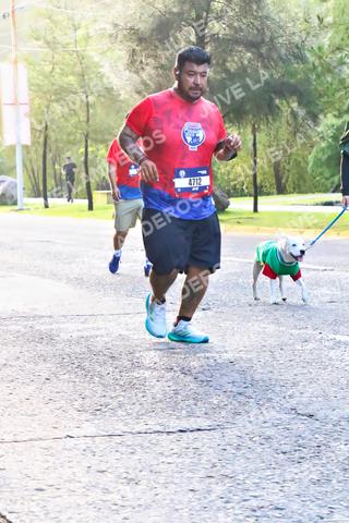 Foto de la CARRERA BIMBO GLOBAL RACE GUADALAJARA a las 07:35