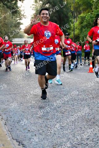 Foto de la CARRERA BIMBO GLOBAL RACE GUADALAJARA a las 07:01