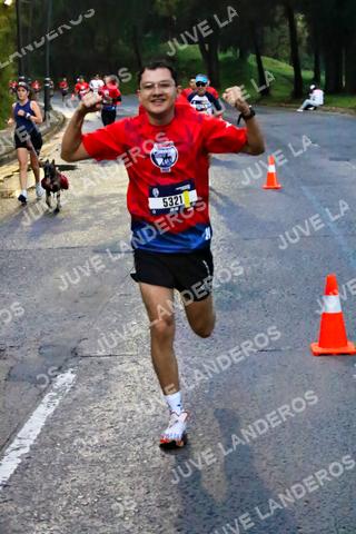 Foto de la CARRERA BIMBO GLOBAL RACE GUADALAJARA a las 06:37