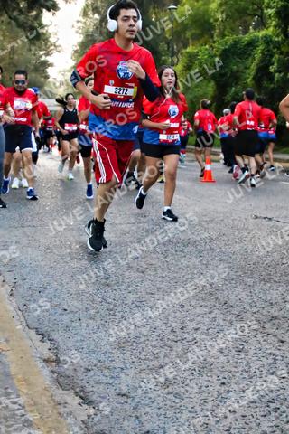 Foto de la CARRERA BIMBO GLOBAL RACE GUADALAJARA a las 07:01