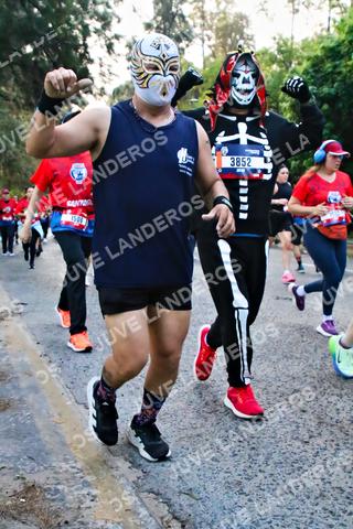 Foto de la CARRERA BIMBO GLOBAL RACE GUADALAJARA a las 07:00