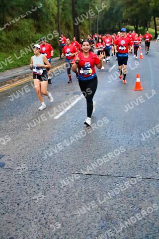 Foto de la CARRERA BIMBO GLOBAL RACE GUADALAJARA a las 04:50