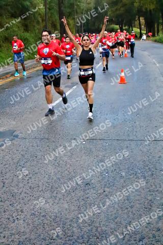 Foto de la CARRERA BIMBO GLOBAL RACE GUADALAJARA a las 04:49