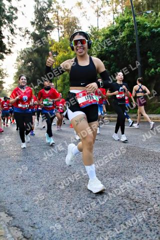 Foto de la CARRERA BIMBO GLOBAL RACE GUADALAJARA a las 06:57