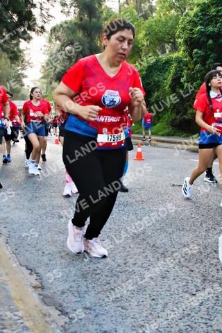 Foto de la CARRERA BIMBO GLOBAL RACE GUADALAJARA a las 07:03