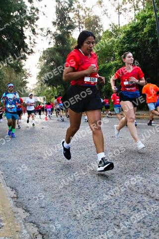 Foto de la CARRERA BIMBO GLOBAL RACE GUADALAJARA a las 05:00