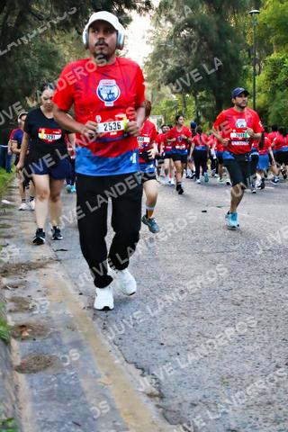 Foto de la CARRERA BIMBO GLOBAL RACE GUADALAJARA a las 07:02