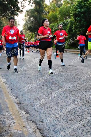 Foto de la CARRERA BIMBO GLOBAL RACE GUADALAJARA a las 06:56