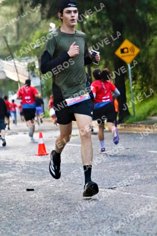 Foto de la CARRERA BIMBO GLOBAL RACE GUADALAJARA a las 04:57