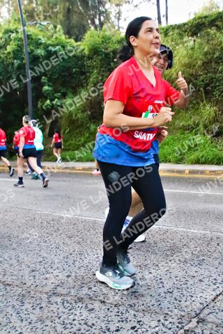 Foto de la CARRERA BIMBO GLOBAL RACE GUADALAJARA a las 07:02