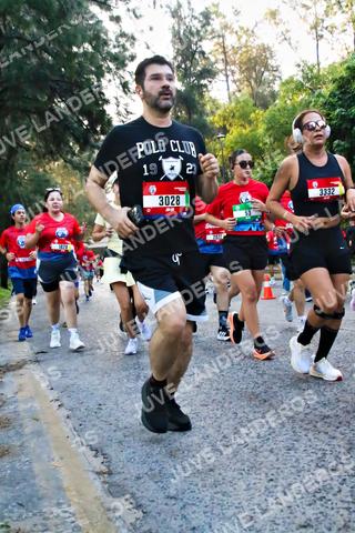Foto de la CARRERA BIMBO GLOBAL RACE GUADALAJARA a las 06:57
