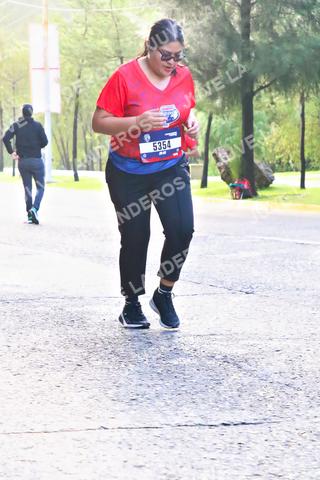 Foto de la CARRERA BIMBO GLOBAL RACE GUADALAJARA a las 07:43
