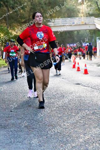 Foto de la CARRERA BIMBO GLOBAL RACE GUADALAJARA a las 07:09