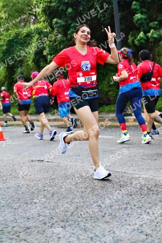 Foto de la CARRERA BIMBO GLOBAL RACE GUADALAJARA a las 05:00