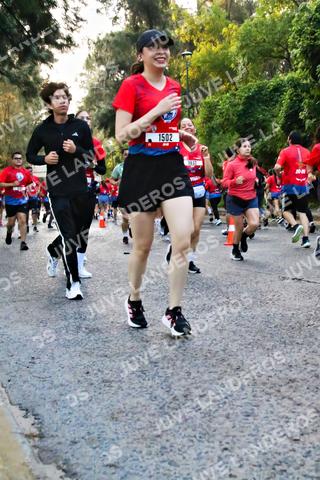 Foto de la CARRERA BIMBO GLOBAL RACE GUADALAJARA a las 06:57