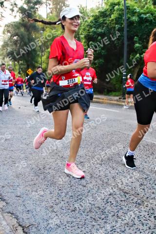 Foto de la CARRERA BIMBO GLOBAL RACE GUADALAJARA a las 07:01