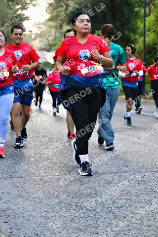 Foto de la CARRERA BIMBO GLOBAL RACE GUADALAJARA a las 07:03