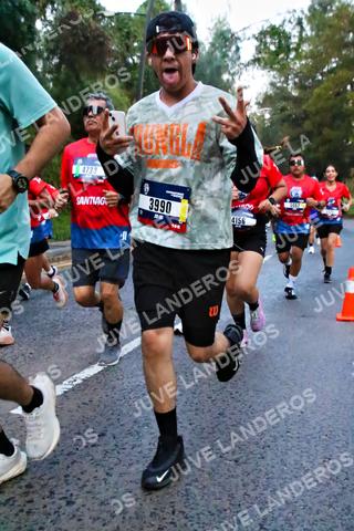 Foto de la CARRERA BIMBO GLOBAL RACE GUADALAJARA a las 06:41