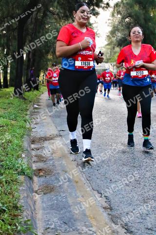 Foto de la CARRERA BIMBO GLOBAL RACE GUADALAJARA a las 07:03