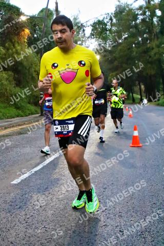 Foto de la CARRERA BIMBO GLOBAL RACE GUADALAJARA a las 06:39