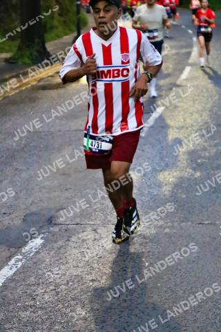 Foto de la CARRERA BIMBO GLOBAL RACE GUADALAJARA a las 06:37