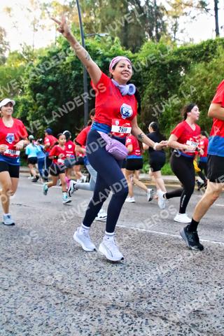 Foto de la CARRERA BIMBO GLOBAL RACE GUADALAJARA a las 06:58
