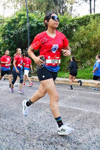 Foto de la CARRERA BIMBO GLOBAL RACE GUADALAJARA a las 07:02