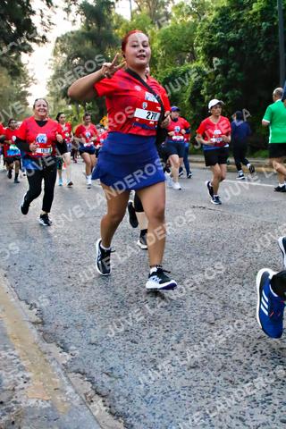 Foto de la CARRERA BIMBO GLOBAL RACE GUADALAJARA a las 06:59