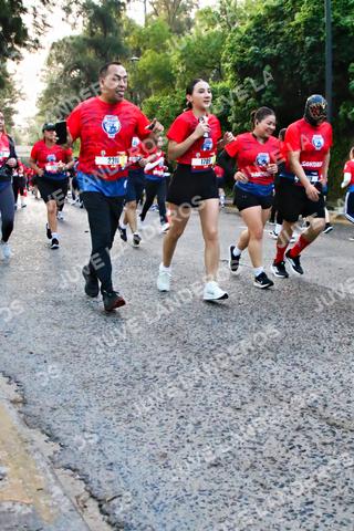 Foto de la CARRERA BIMBO GLOBAL RACE GUADALAJARA a las 07:01