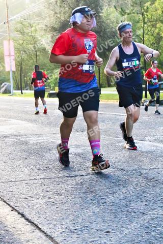 Foto de la CARRERA BIMBO GLOBAL RACE GUADALAJARA a las 07:34