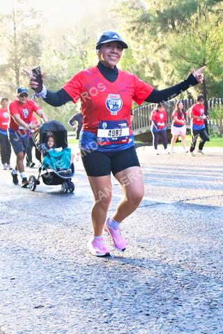 Foto de la CARRERA BIMBO GLOBAL RACE GUADALAJARA a las 07:23