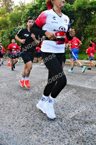 Foto de la CARRERA BIMBO GLOBAL RACE GUADALAJARA a las 06:56
