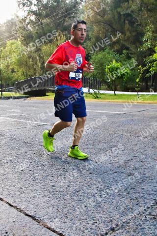 Foto de la CARRERA BIMBO GLOBAL RACE GUADALAJARA a las 07:39