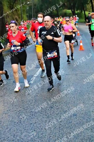 Foto de la CARRERA BIMBO GLOBAL RACE GUADALAJARA a las 04:50