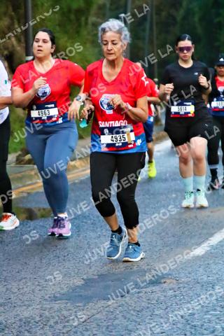 Foto de la CARRERA BIMBO GLOBAL RACE GUADALAJARA a las 04:53