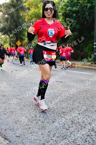 Foto de la CARRERA BIMBO GLOBAL RACE GUADALAJARA a las 06:59