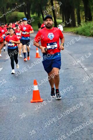 Foto de la CARRERA BIMBO GLOBAL RACE GUADALAJARA a las 04:50