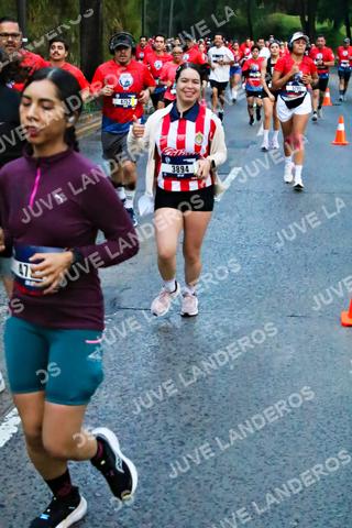 Foto de la CARRERA BIMBO GLOBAL RACE GUADALAJARA a las 06:41