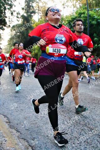 Foto de la CARRERA BIMBO GLOBAL RACE GUADALAJARA a las 06:58