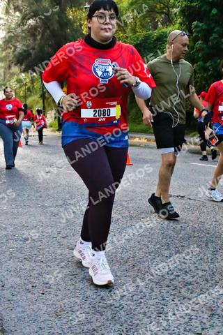 Foto de la CARRERA BIMBO GLOBAL RACE GUADALAJARA a las 07:08
