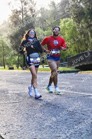 Foto de la CARRERA BIMBO GLOBAL RACE GUADALAJARA a las 07:38