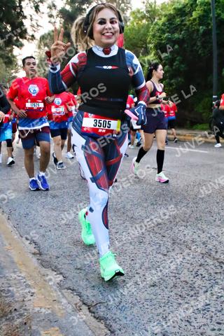 Foto de la CARRERA BIMBO GLOBAL RACE GUADALAJARA a las 07:00